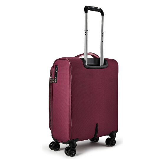 American Tourister Cloudrider 4 roues Valise cabine S 55 cm avec soufflet d'extension