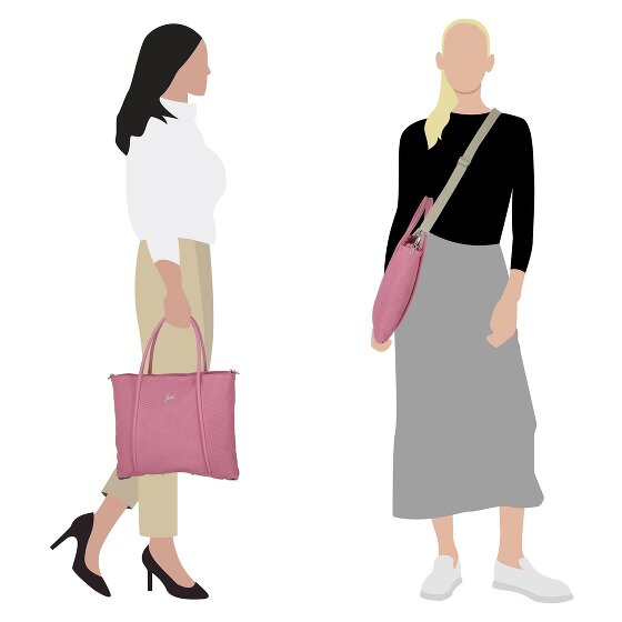 Gabs Lydia Sac de shopper M Cuir 30 cm