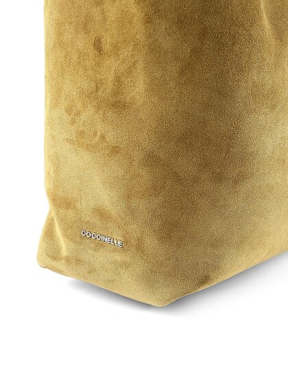 Coccinelle C-Easy Sac à bandoulière Cuir 36 cm