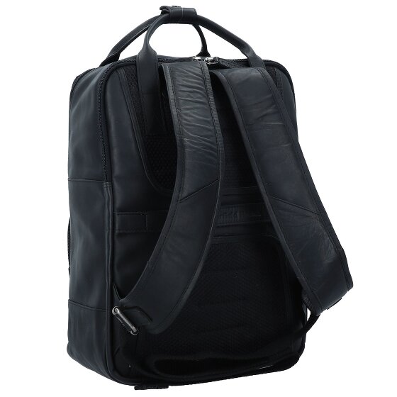 The Chesterfield Brand Belford Sac à dos professionnel Cuir 40 cm Compartiment pour ordinateur portable