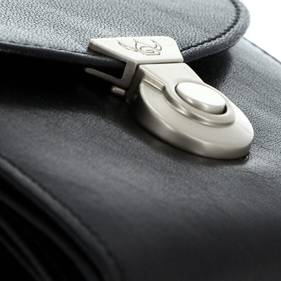 Golden Head Colorado Porte-monnaie Protection RFID Cuir véritable 12 cm