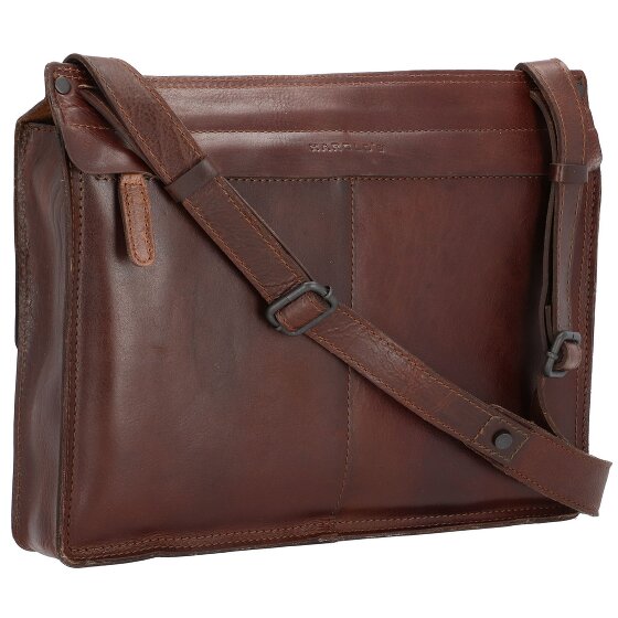 Harold's Aberdeen Porte-documents Messenger Cuir 35 cm
