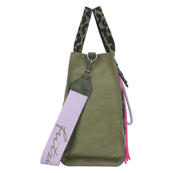 Fritzi aus Preußen Canvas Sac à main 40 cm