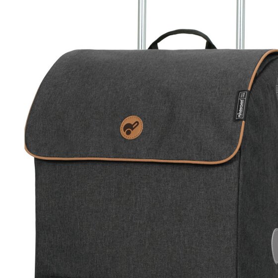 Andersen Shopper Treppensteiger Scala Ipek Ma Chariot à provisions 58 cm