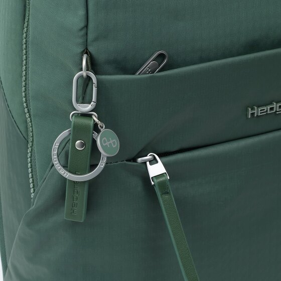 Hedgren Furo Tabi Sac à dos de voyage à soufflet RFID 40 cm Compartiment pour ordinateur portable