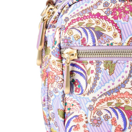 Oilily Lakshmi Paisley Sac à bandoulière 24 cm