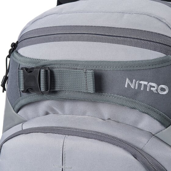 NITRO Superhero Sac à dos scolaire 44 cm