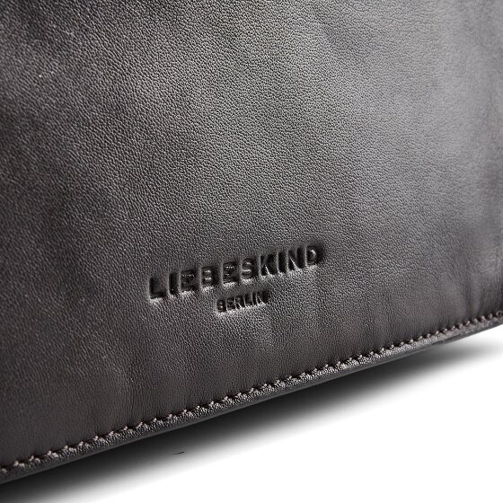 Liebeskind Clarice Sac à bandoulière Cuir véritable 26 cm