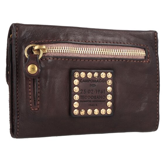 Campomaggi Porte-monnaie Cuir 15.5 cm