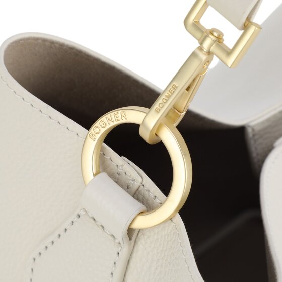 Bogner Pontresina Jessi Sac à bandoulière Cuir 31 cm