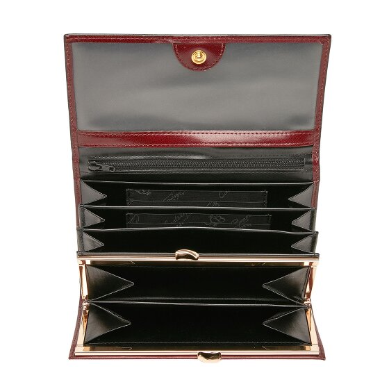 Castelijn & Beerens Porte-monnaie Nevada cuir RFID 17,5 cm