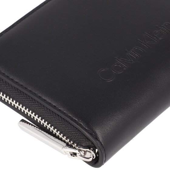 Calvin Klein Embossed Porte-monnaie 12.5 cm