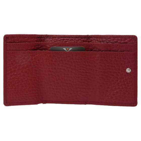 Voi Hirsch Carita Porte-monnaie en cuir 11 cm