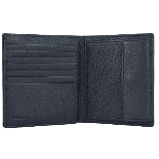 Maître Schwarzerden Hugwald Porte-monnaie en cuir 10,5 cm