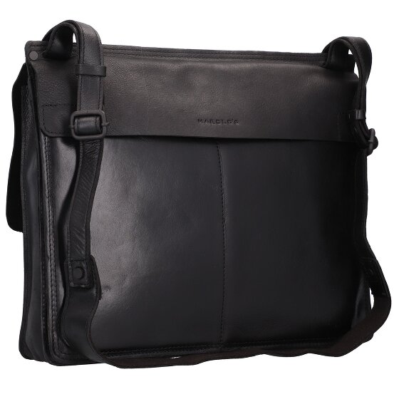 Harold's Aberdeen Porte-documents en cuir 27 cm Compartiment pour ordinateur portable