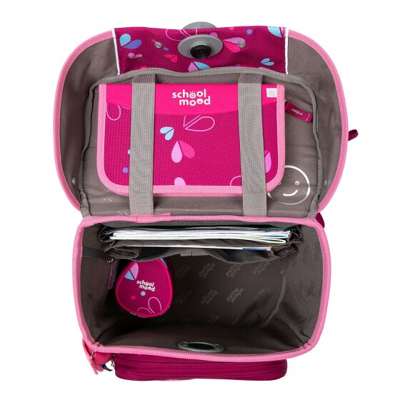School-Mood Champion Maxx Pro Mila Set de cartables 7 pièces