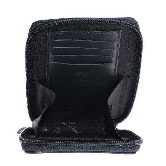 Golden Head Polo Pochette pour téléphone portable Cuir véritable 9.5 cm
