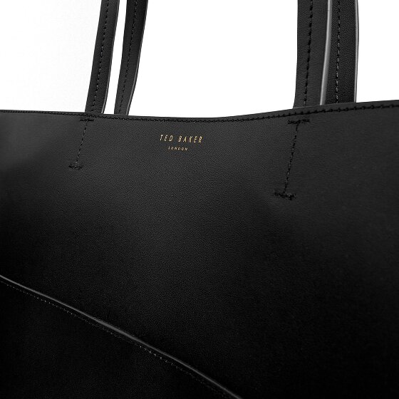 Ted Baker Wynetta Sac de shopper Cuir véritable 52.5 cm