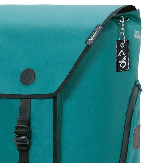 Andersen Shopper Royal Shopper Oli.P 2.0 Chariot à provisions 59 cm