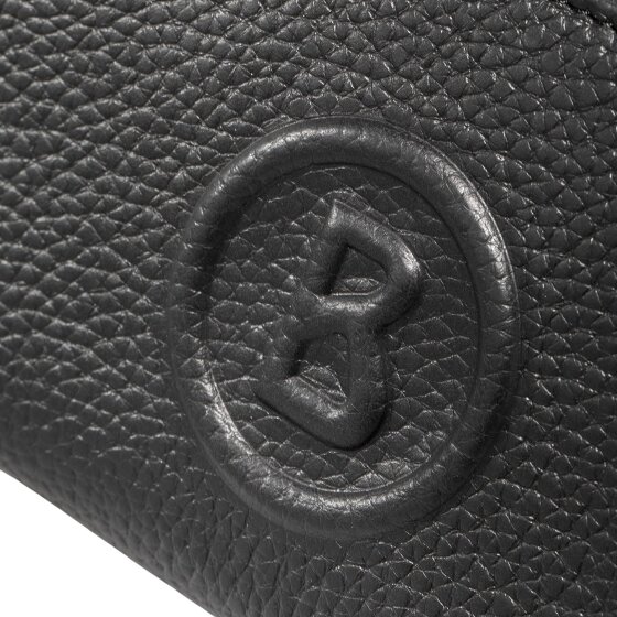 Bogner Bozen Ela Porte-monnaie Protection RFID Cuir 19 cm