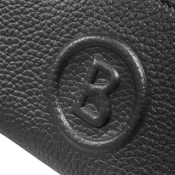 Bogner Bozen Ela Porte-monnaie Protection RFID Cuir 19 cm