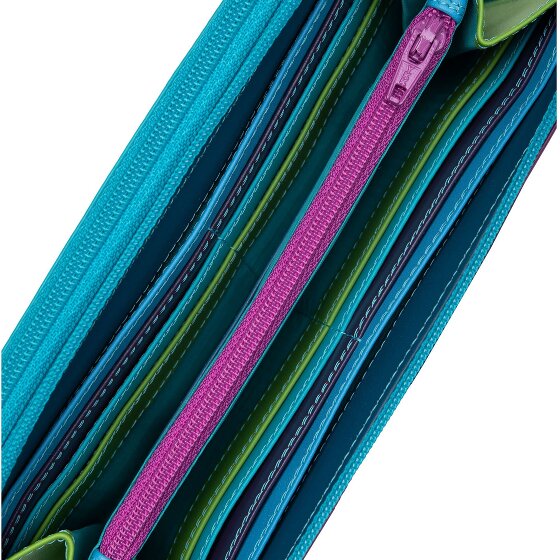 Mywalit Medium Tri-fold Porte-monnaie I Cuir 14 cm