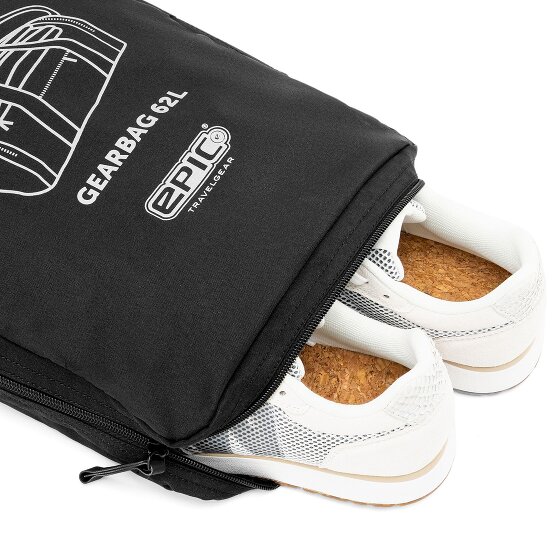 Epic Explorer NXT Sac de voyage Weekender 60 cm