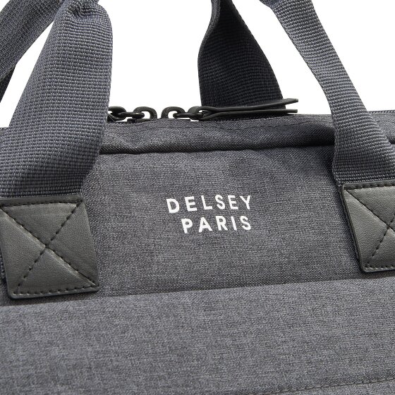 Delsey Paris Maubert 2.0 Porte-documents 40 cm Compartiment pour ordinateur portable