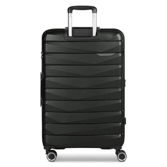Bench Paris 4 roues Valise cabine L 76 cm avec soufflet d'extension