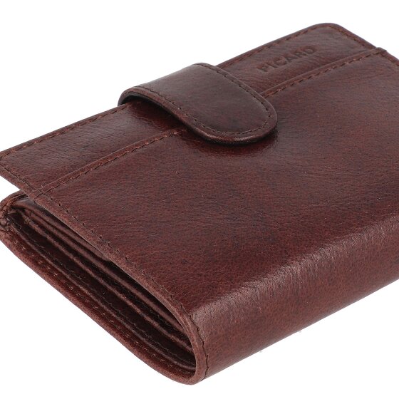 Picard Buddy 1 Porte-monnaie Cuir 12.5 cm