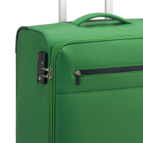Roncato Lite Soft Neon 4 roulettes Trolley de cabine 55 cm