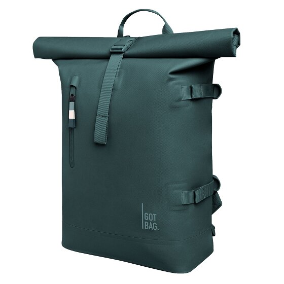 GOT BAG Rolltop 2.0 Daypack 43 cm Compartiment pour ordinateur portable