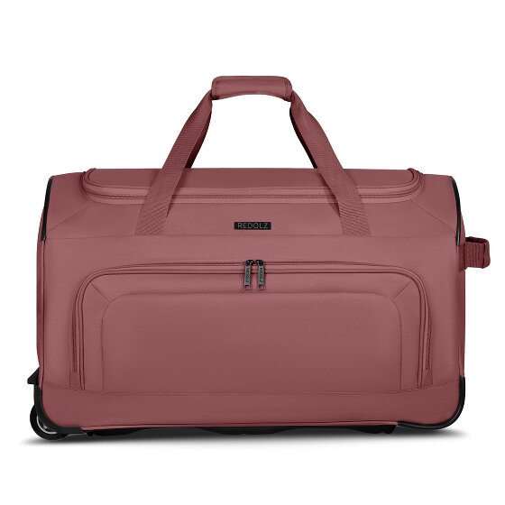 Redolz Sac de voyage Duffle Essentials 2 roues 61 cm