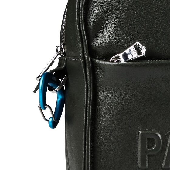 Patrizia Pepe Sac à bandoulière Cuir véritable 34 cm