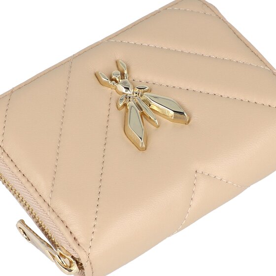 Patrizia Pepe Porte-monnaie Cuir véritable 12.5 cm