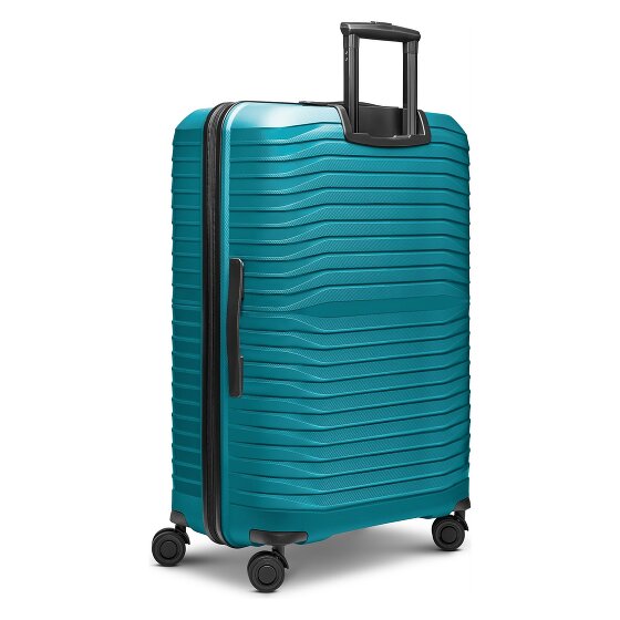 Stratic Shine 4 roues Valise cabine 76 cm
