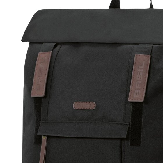 Andersen Shopper Alu Star Shopper Basil City Chariot à provisions 57 cm