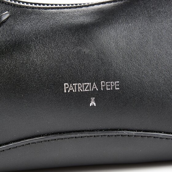 Patrizia Pepe Sac à bandoulière Cuir véritable 28 cm