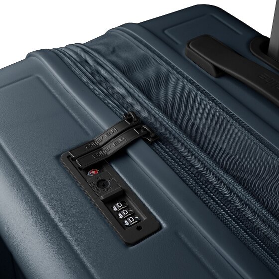 Travelite Panello 4 roulettes Set de valises 3 pièces