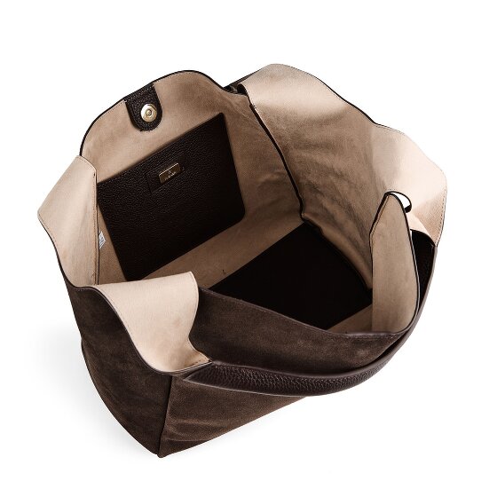 AIGNER Zaira Sac à bandoulière Cuir véritable 33 cm