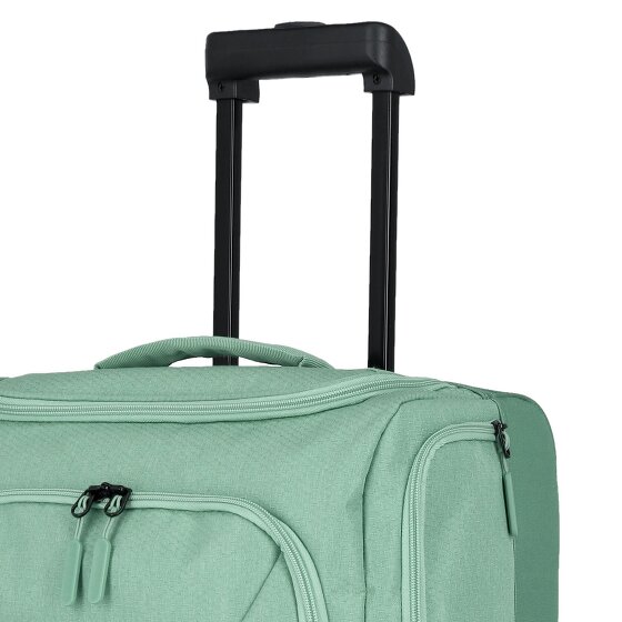 Travelite Sac de voyage à 2 roulettes Kick Off 55 cm