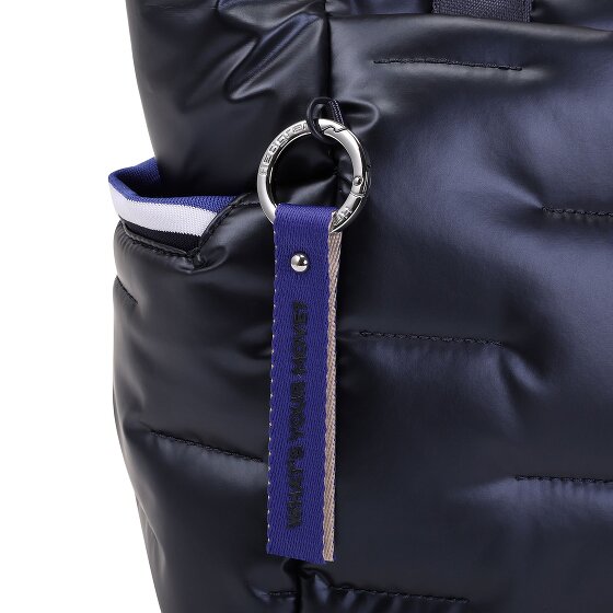 Hedgren Sac de shopping Cocoon Puffer 34 cm