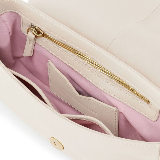 LES VISIONNAIRES Maelle Essential Sac à bandoulière Cuir véritable 27 cm