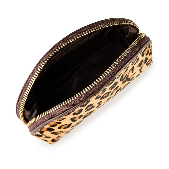 Esquire Zambia Trousse de toilette Cuir 16 cm