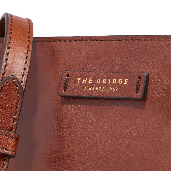 The Bridge Mirra Sac à bandoulière Cuir véritable 21.5 cm
