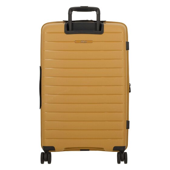 Jump Striper 4 roues Valise cabine 68 cm avec soufflet d'extension