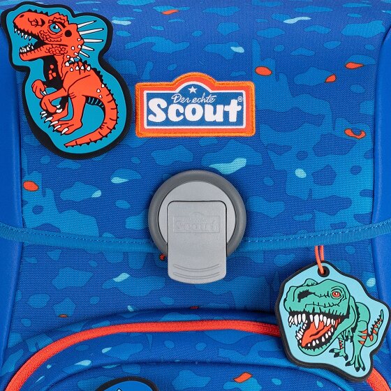 Scout Neo Exklusiv Superflash Set de cartables 4 pièces