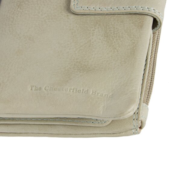 The Chesterfield Brand Fresno Porte-monnaie Protection RFID Cuir 10 cm