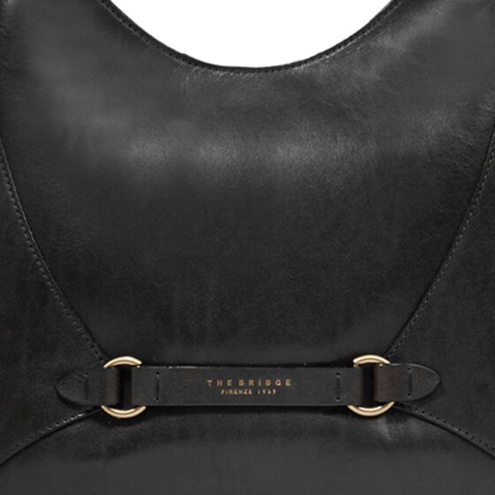 The Bridge Isabella Sac à bandoulière Cuir 44 cm