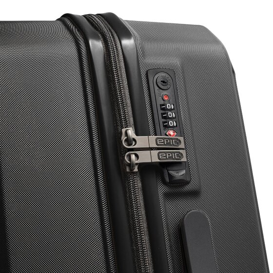 Epic Airwave Neo 4 roues Valise cabine 65 cm